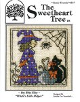 (image for) Itty Bitty Kitty - Witch's Little Helper
